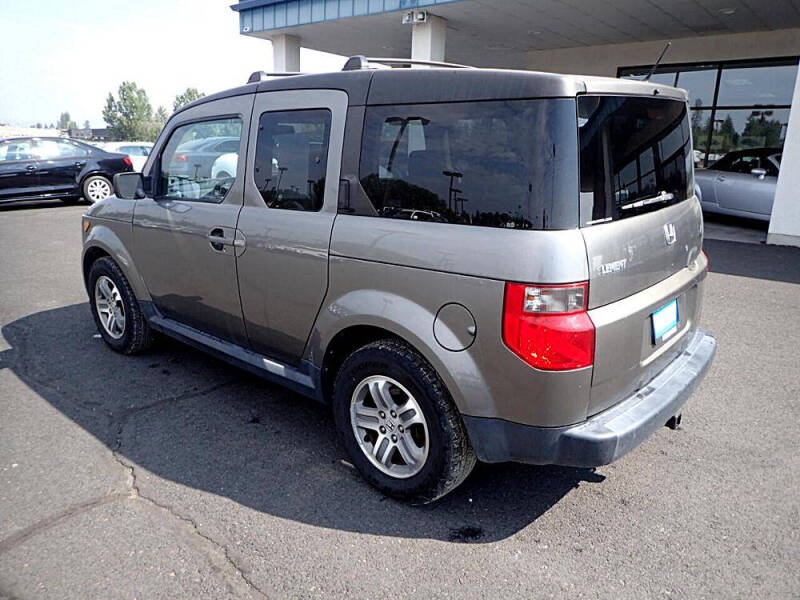 2007 Honda Element EX