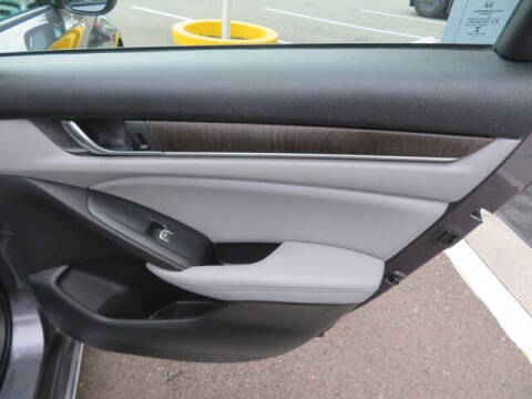 2018 Honda Accord EX-L