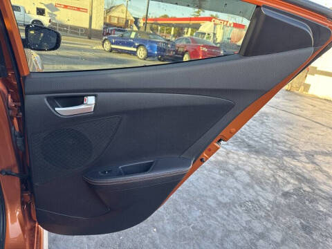 2016 Hyundai Veloster