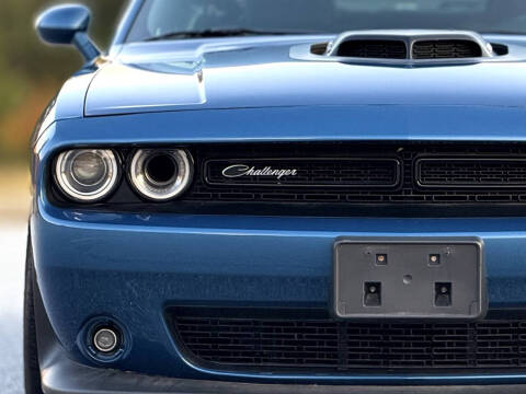 2020 Dodge Challenger