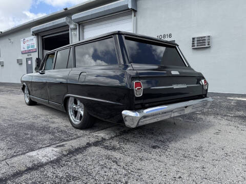 1964 Chevrolet Nova