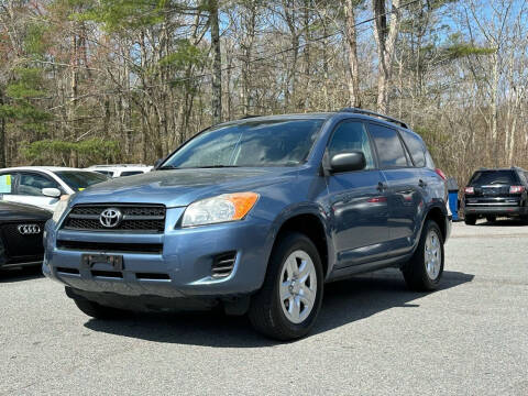 2010 Toyota RAV4 for sale at ICars Inc in Westport MA