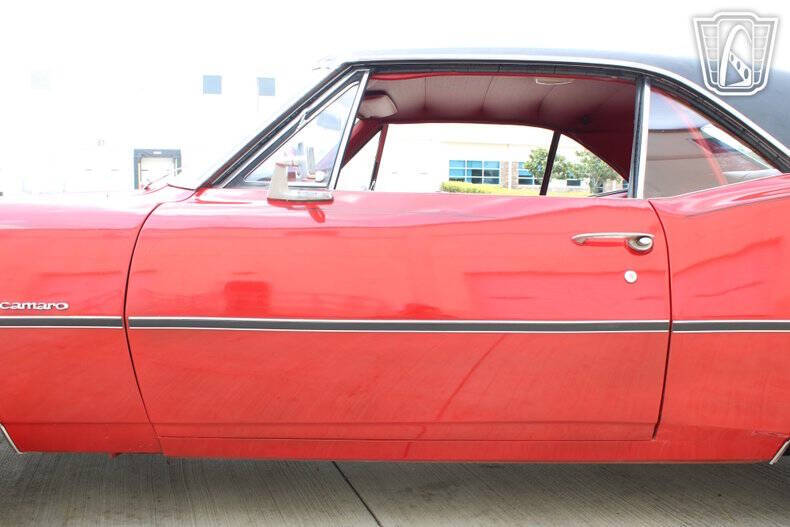 1967 Chevrolet Camaro