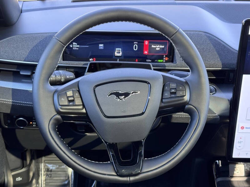 2025 Ford Mustang Mach-E GT