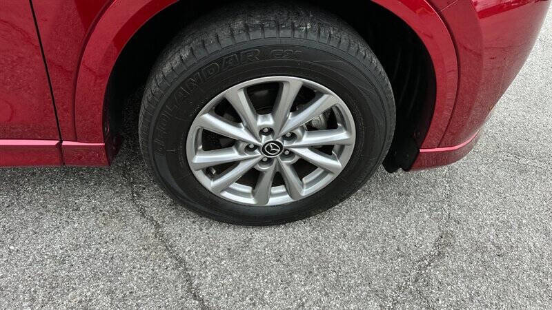 2024 Mazda CX-5 2.5 S Select