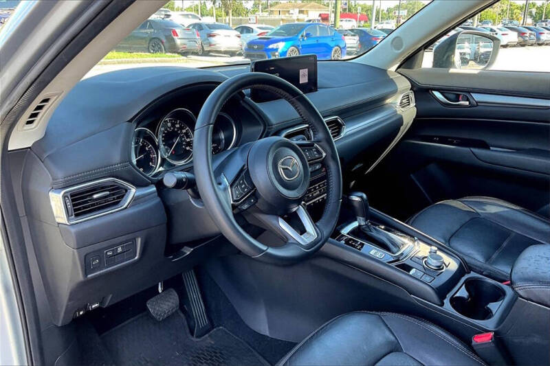 2023 Mazda CX-5 2.5 S Preferred