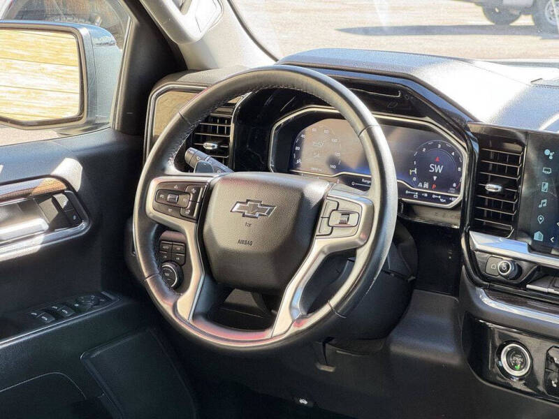2023 Chevrolet Silverado 1500