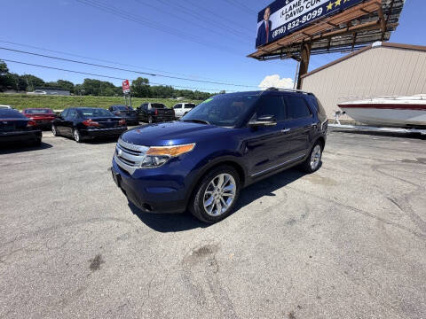2012 Ford Explorer XLT