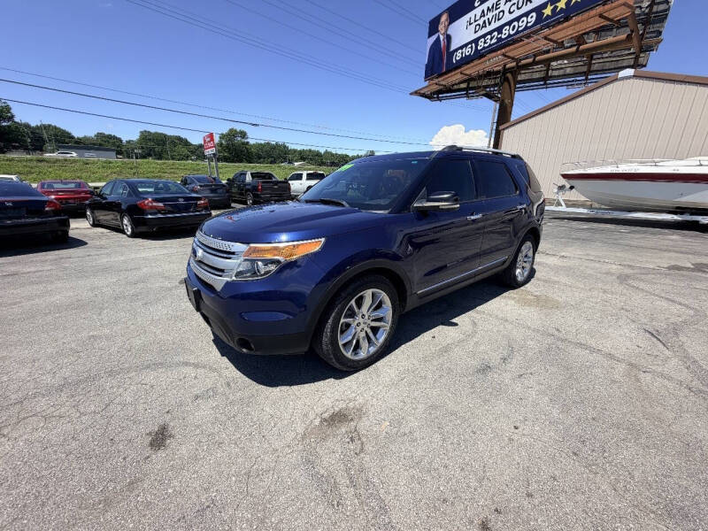2012 Ford Explorer XLT