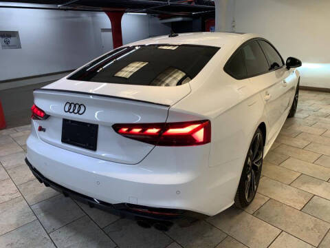 2024 Audi S5 Sportback 3.0T quattro Premium Plus