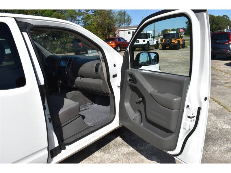 2019 Nissan Frontier