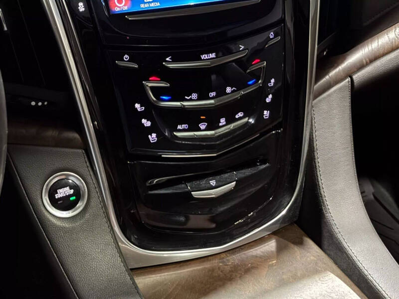 2019 Cadillac Escalade ESV Premium Luxury