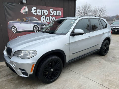 2013 BMW X5 for sale at Euro Auto in Overland Park KS