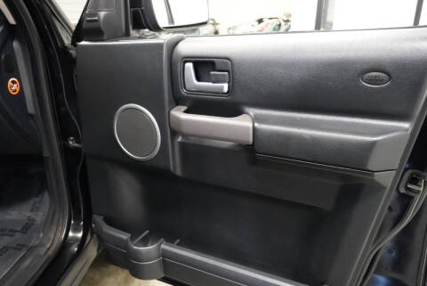 2006 Land Rover LR3 SE