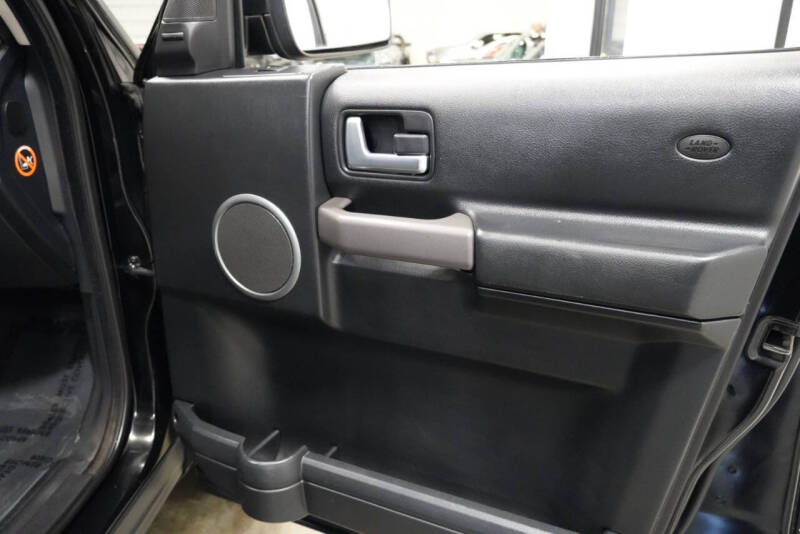 2006 Land Rover LR3 SE