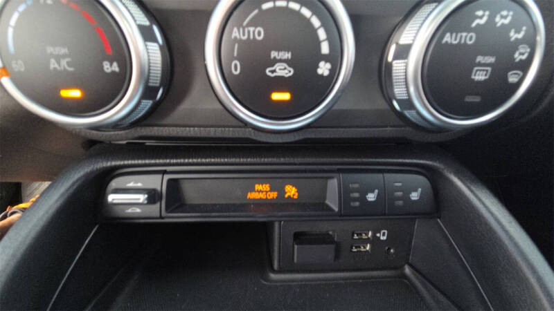 2023 Mazda MX-5 Miata RF Grand Touring