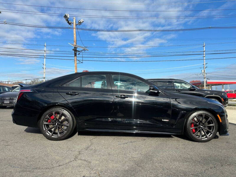 2023 Cadillac CT4-V Blackwing