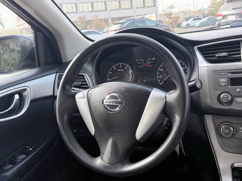 2014 Nissan Sentra