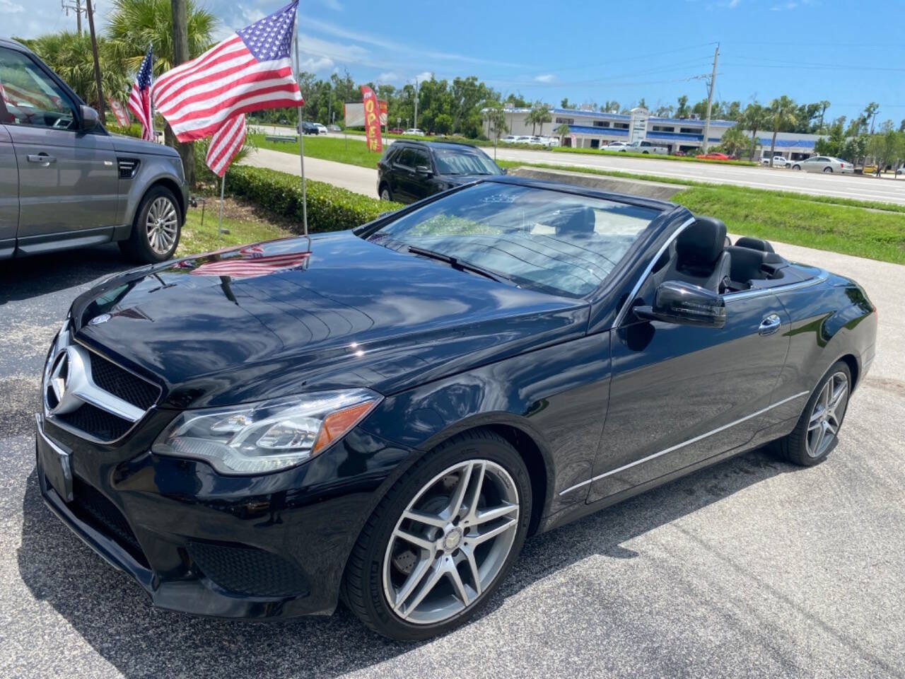 2014 Mercedes-Benz E-Class for sale at Primary Auto Mall in Fort Myers, FL