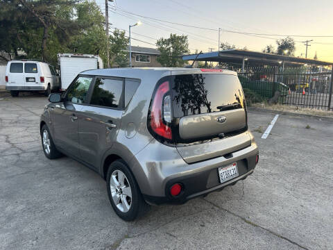2019 Kia Soul