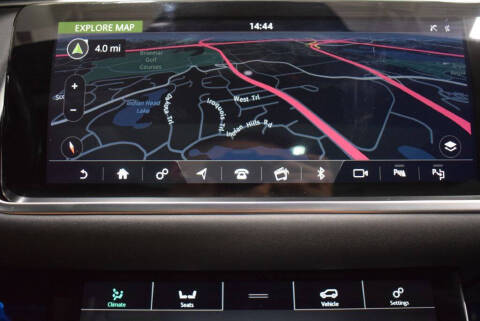 2020 Land Rover Range Rover Evoque SE