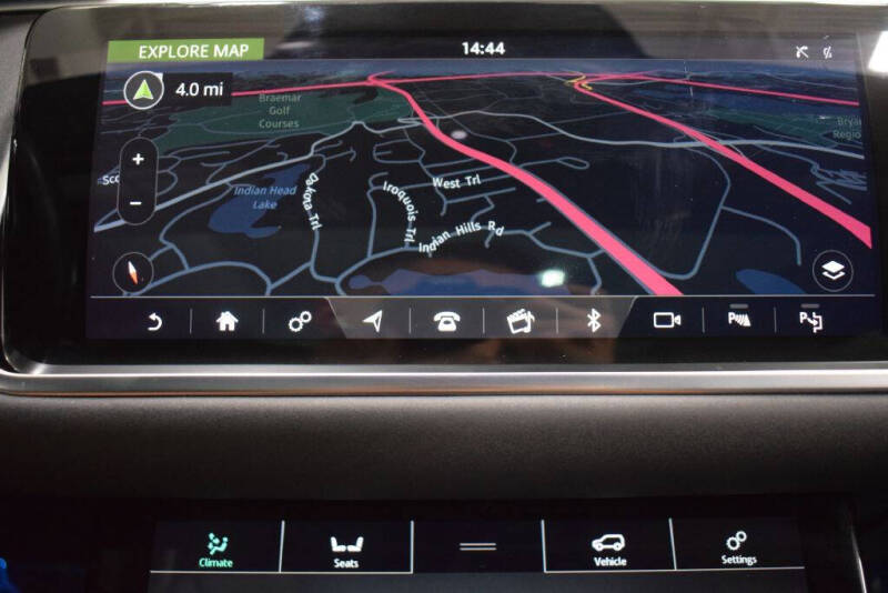 2020 Land Rover Range Rover Evoque SE