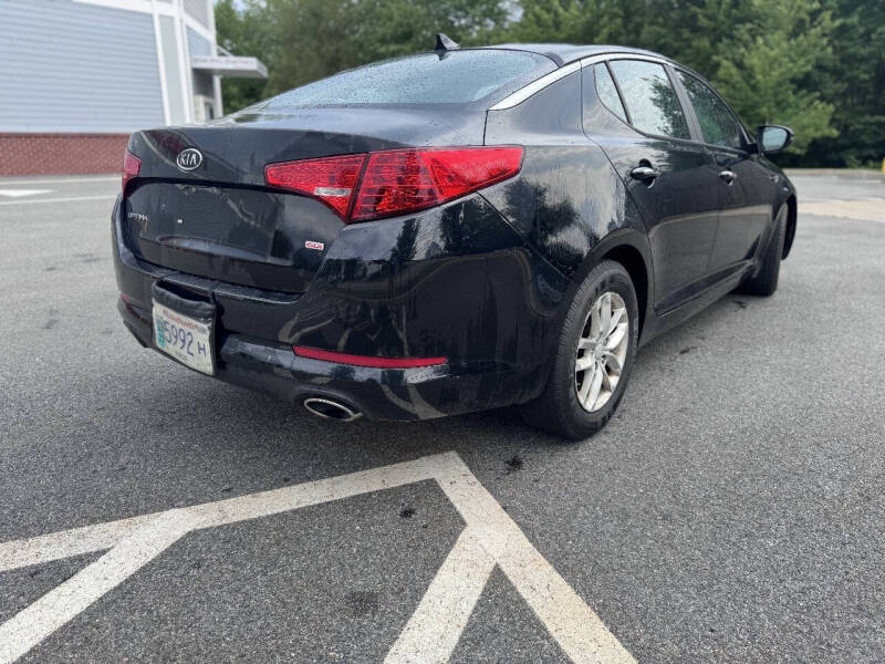 2012 Kia Optima LX