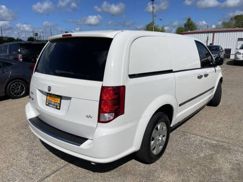 2013 RAM C/V Tradesman