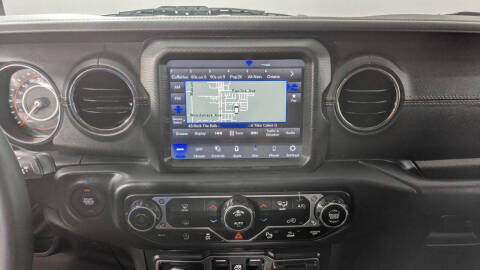 2023 Jeep Gladiator High Altitude