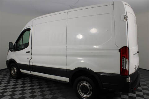 2015 Ford Transit 250