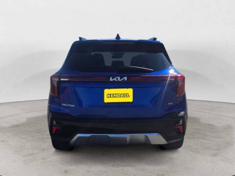 2024 Kia Seltos S