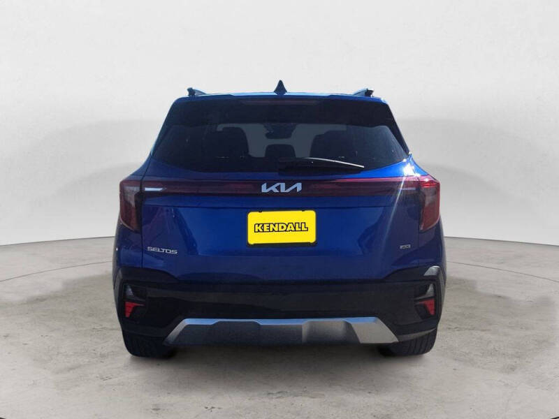2024 Kia Seltos S