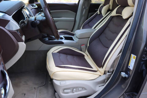 2014 Cadillac SRX Luxury Collection