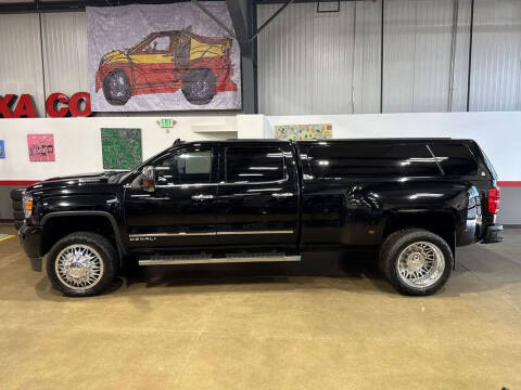 2019 GMC Sierra 3500HD