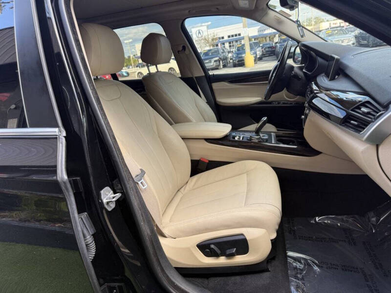 2016 BMW X5 sDrive35i