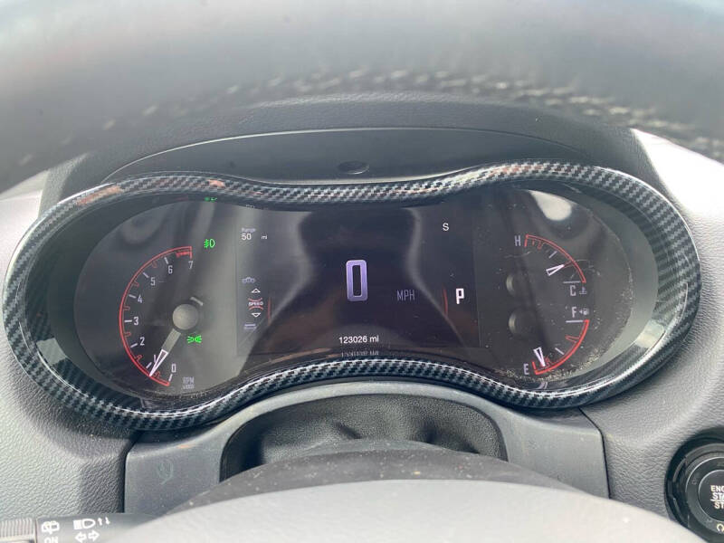 2016 Dodge Durango SXT