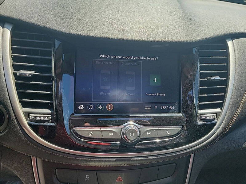 2020 Chevrolet Trax LT