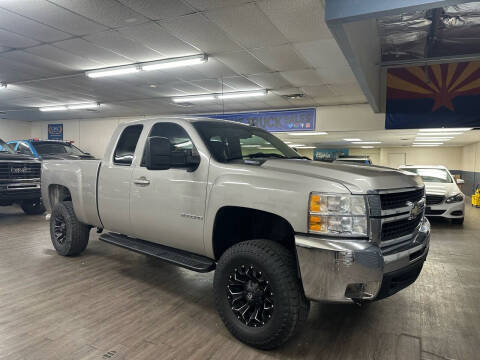 2008 Chevrolet Silverado 2500HD for sale at Day & Night Truck Sales in Tempe AZ