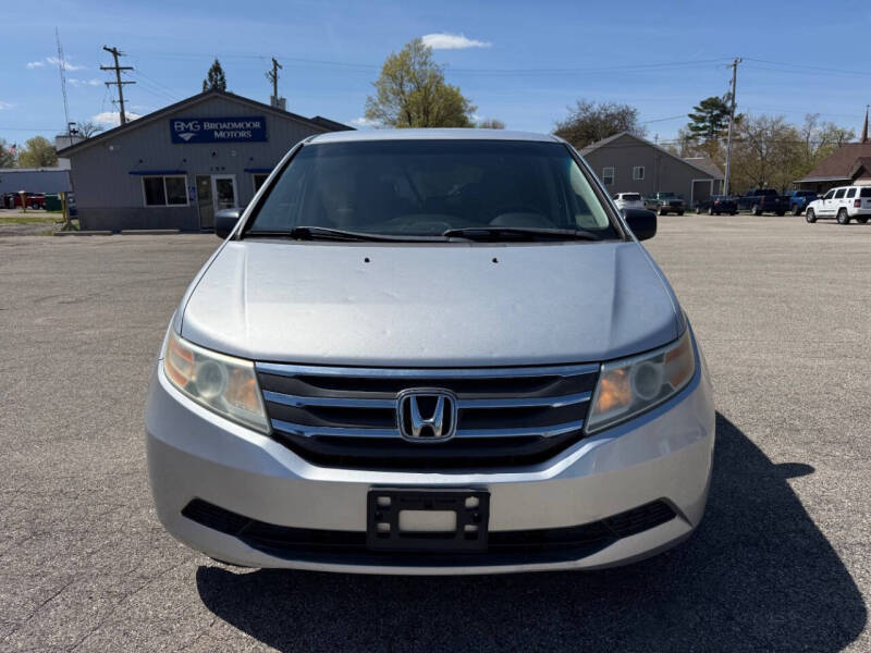 2013 Honda Odyssey LX