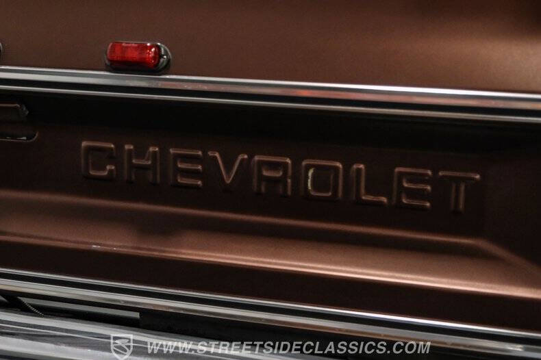1978 Chevrolet C/K 30 Series