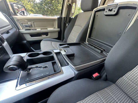 2009 Dodge Ram 1500 SLT