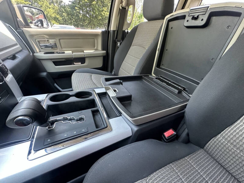 2009 Dodge Ram 1500 SLT
