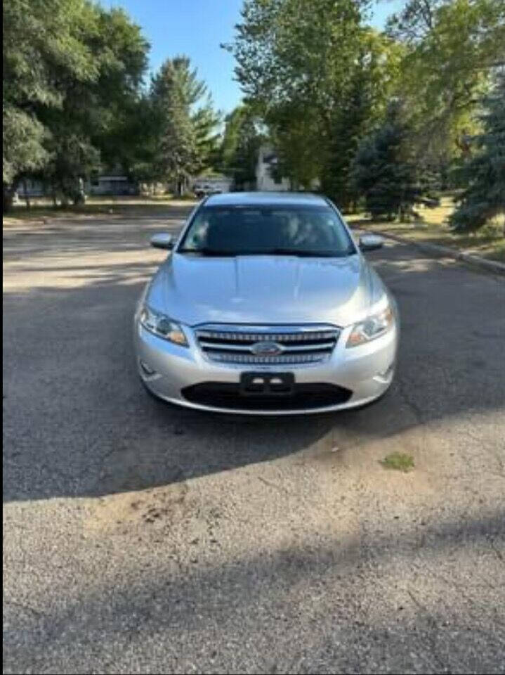 Ford Taurus For Sale in Faribault, MN FIVE STAR CARS LLC