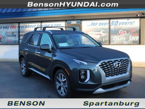 2022 Hyundai Palisade