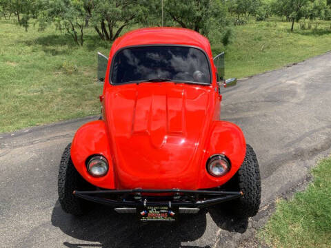 1969 Volkswagen Beetle