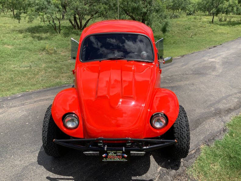 1969 Volkswagen Beetle