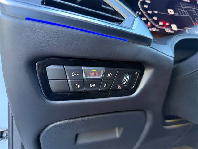 2022 BMW M3 Competition xDrive