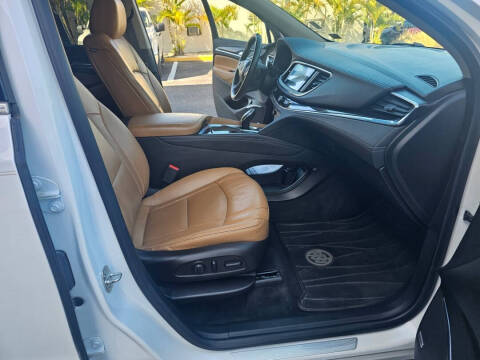 2018 Buick Enclave Premium