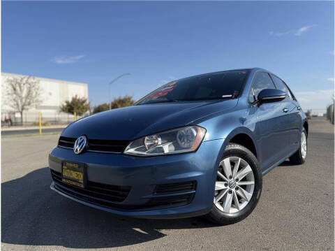 2016 Volkswagen Golf