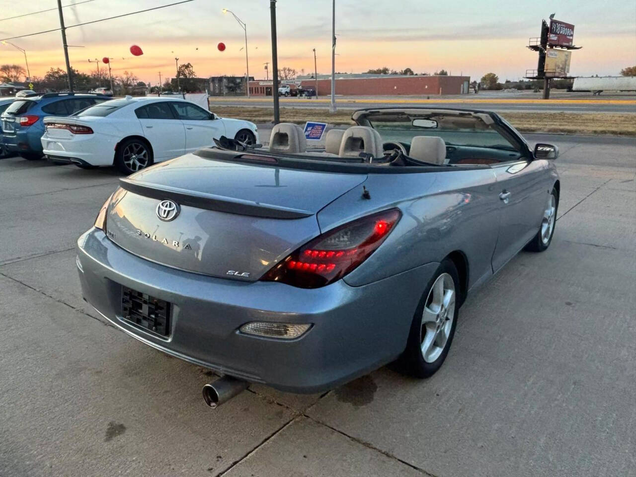 2007 Toyota Camry Solara for sale at Nebraska Motors LLC in Fremont, NE